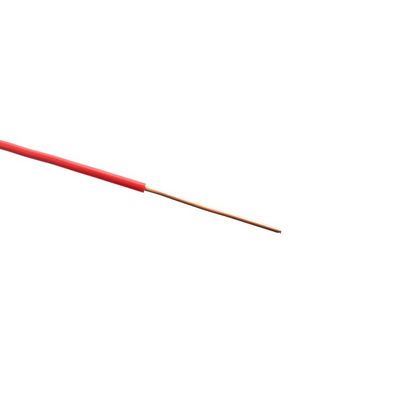 100M/1roll 2.5mm Ηλεκτρικό καλώδιο για την Ινδονησία SNI 450/750V Μοναδικός πυρήνας στερεός αγωγός χαλκού Περιοχή θερμοκρασίας -5C έως 70C