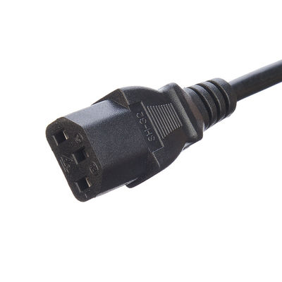 Κορέα KC Standard Power Cords Σύρματα επέκτασης με αρσενικό άκρο CEE/16 3 Prong Schuko Plug Cable H05VV-F/H05RN-F 3x0.75-1.5MM2
