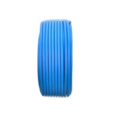 Μπλε PVC μονωμένο RVV 2 πυρήνας 2X0.75mm2 καλώδιο ηλεκτρικής ενέργειας για οικιακές ηλεκτρικές συσκευές