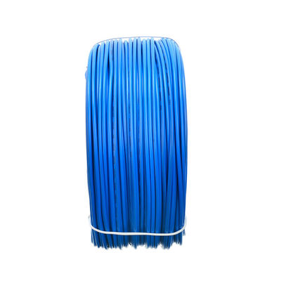 Μπλε στερεό πυρήνα BV 1X1.5mm2 PVC Jacket Power Cable για οικιακές συσκευές Ηλεκτρική μετάδοση ισχύος