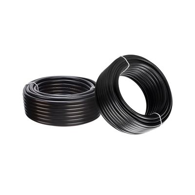Στρογγυλά καλώδια στερεού πυρήνα BV 1X10mm2 Μαύρο καλώδιο ηλεκτρικής ενέργειας φορητού υπολογιστή με κάλυψη και μόνωση από PVC