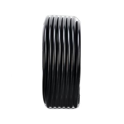 Στρογγυλά καλώδια στερεού πυρήνα BV 1X10mm2 Μαύρο καλώδιο ηλεκτρικής ενέργειας φορητού υπολογιστή με κάλυψη και μόνωση από PVC