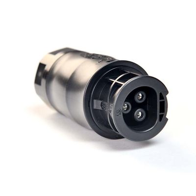 Προσαρμοσμένο BC01 Batteri Connector Screw Type Female Plug για AC 230V Μπαλκόνι Ηλιακό Σύστημα Αδιάβροχο IP68 Ηλιακή σύνδεση