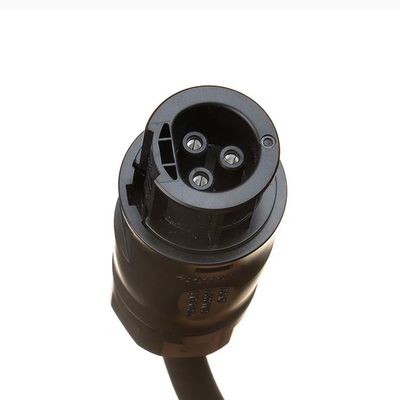 Προσαρμοσμένο BC01 Batteri Connector Screw Type Female Plug για AC 230V Μπαλκόνι Ηλιακό Σύστημα Αδιάβροχο IP68 Ηλιακή σύνδεση