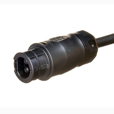 Προσαρμοσμένο BC01 Batteri Connector Screw Type Female Plug για AC 230V Μπαλκόνι Ηλιακό Σύστημα Αδιάβροχο IP68 Ηλιακή σύνδεση