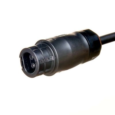 Προσαρμοσμένο BC01 Batteri Connector Screw Type Female Plug για AC 230V Μπαλκόνι Ηλιακό Σύστημα Αδιάβροχο IP68 Ηλιακή σύνδεση