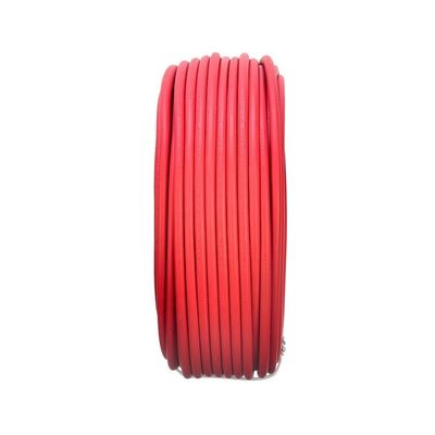 300/500V PVC Isolation Solid Core BV 1X0.5mm2 Κόκκινο ηλεκτρικό σύρμα για τροφοδοσία συσκευών