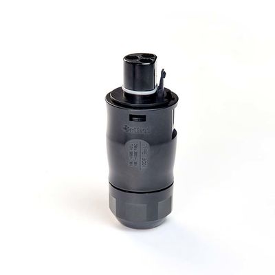 Ly01 προς Betteri Bc01 Σύνδεσμος βίδα Τύπος αρσενικός βύσμα Schuko 5m μήκος καλωδίου έως Ip68 Schuko Χρησιμοποιείται στο μπαλκόνι Ηλιακό σύστημα WIFI NO