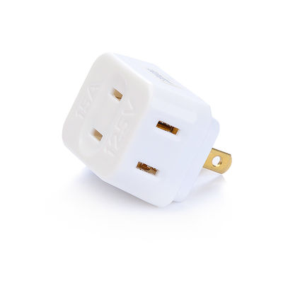 125V Ρυθμισμένο ρεύμα Παγκόσμιο ταξίδι Ιαπωνία PSE Πιστοποιημένο προσαρμογέα πρίζας για το σπίτι προσαρμογέα φορτιστή και προσαρμοσμένο