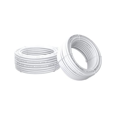 Περιοχή θερμοκρασίας -5C έως 70C RVV 3 πυρήνες 3X0.75mm2 λευκή μονωμένη προστασία Ηλεκτρικό καλώδιο ηλεκτρικής ενέργειας με νηματωμένο αγωγό