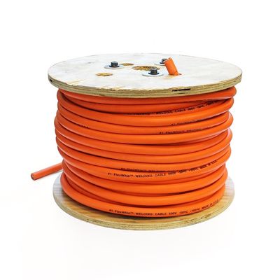 Υπόγεια διπλή μόνωση 16mm2-95mm2 καλώδιο συγκόλλησης για ηλεκτρική ενέργεια και οικιακές συσκευές