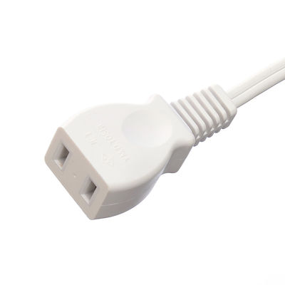2 Pin VFF 2X1.25mm2 Ιαπωνία PSE Standard Power Cable Laptop Extension Cord με άδειο οξυγόνο