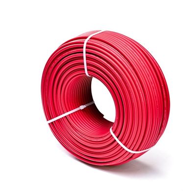 1500v Ηλιακό Καλώδιο ΦΩΤΙΚΟ Κρίπτινγκ 1CX2.5MM2 DC H1Z2Z2-K με Διάμετρο 100M/1roll Εξωτερική διάμετρος 5,3MM