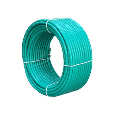 VDE H07V-U 450/750V Χαμηλής τάσης μονοπυρηνικό καλώδιο για οικιακή συσκευή Ηλεκτρικό καλώδιο ηλεκτρικής ενέργειας Περιοχή θερμοκρασίας -5C έως 70C
