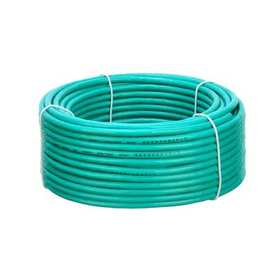 VDE H07V-U 450/750V Χαμηλής τάσης μονοπυρηνικό καλώδιο για οικιακή συσκευή Ηλεκτρικό καλώδιο ηλεκτρικής ενέργειας Περιοχή θερμοκρασίας -5C έως 70C
