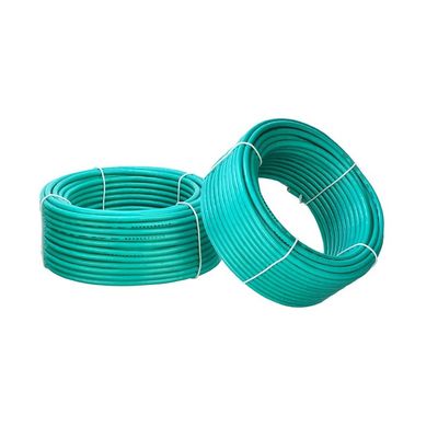 VDE H07V-U 450/750V Χαμηλής τάσης μονοπυρηνικό καλώδιο για οικιακή συσκευή Ηλεκτρικό καλώδιο ηλεκτρικής ενέργειας Περιοχή θερμοκρασίας -5C έως 70C