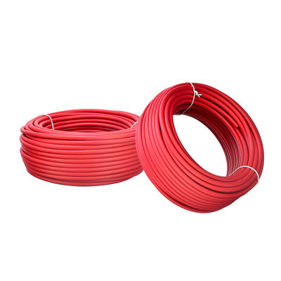 VDE Standard H03VV-F 300/300V Ευέλικτο 2 πυρήνες χαλκό σύρμα για οικιακή συσκευή καλώδιο ηλεκτρικής ενέργειας Περιοχή θερμοκρασίας -5C έως 70C