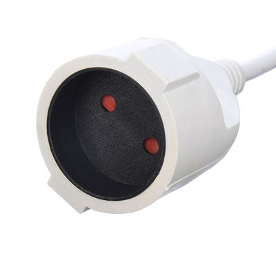 Χαρακτηριστικά καλωδίου H05VV-F 2x1.0mm2 Δίκτυο SDK Direct VDE 10A Πλέκτες καλωδίων ρεύματος