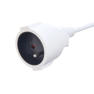 Χαρακτηριστικά καλωδίου H05VV-F 2x1.0mm2 Δίκτυο SDK Direct VDE 10A Πλέκτες καλωδίων ρεύματος