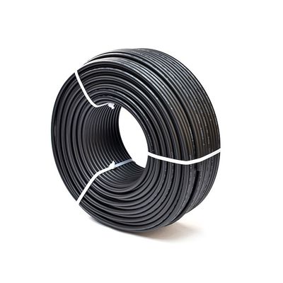 Τούβ Εγκρίθηκε 6mm 10mm Ηλεκτρικό καλώδιο Τιμές Pv Ηλιακό καλώδιο DC1500V H1Z2Z2-K 10 Sq mm Dc Καλώδιο για ηλιακό σύστημα ενέργειας