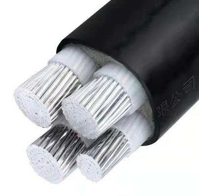 ΥΓΕΛΒ 4x150mm2 Αλουμινίου καλώδιο ηλεκτρικής ενέργειας για ηλιακό σταθμό με πιστοποίηση CCC και ονομαστική τάση 600-1000V