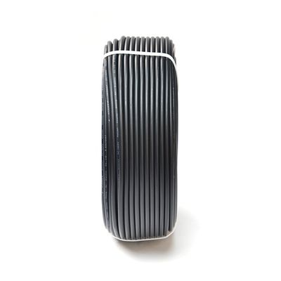 Temperature Range -40C To 90C Solar Energy System DC Cable 4mm and 6mm για ηλιακό πάνελ 6 10 Sq Mm1500V XLPE Jacket