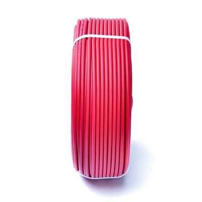 Temperature Range -40C To 90C Solar Energy System DC Cable 4mm and 6mm για ηλιακό πάνελ 6 10 Sq Mm1500V XLPE Jacket
