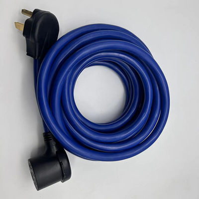 ETL Heavy Duty RV Extension Cord 30Amp 10-30P έως 10-30R Καλώδιο 10AWG/3 STW 25FT για στεγνωτήρα γεννήτριας και τροχόσπιτο