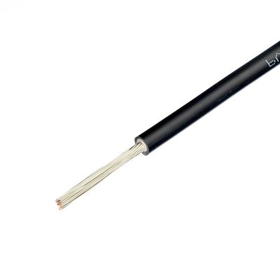 Δίδυμο πυρήνα 4mm 6mm 8mm 10mm DC 1500V ηλιακό καλώδιο για ηλιακό πάνελ 1m 2m 4m μήκος ανταγωνιστικό ανθεκτικό μακροχρόνια