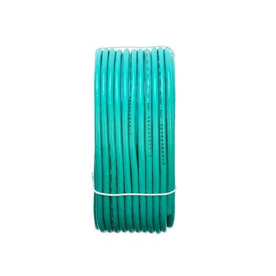 H07V-K450/750V Ευέλικτος μονοπυρήνας σύρμας χαλκού για οικιακή συσκευή Ηλεκτρικό καλώδιο ηλεκτρικής ενέργειας μήκος 100M/1roll