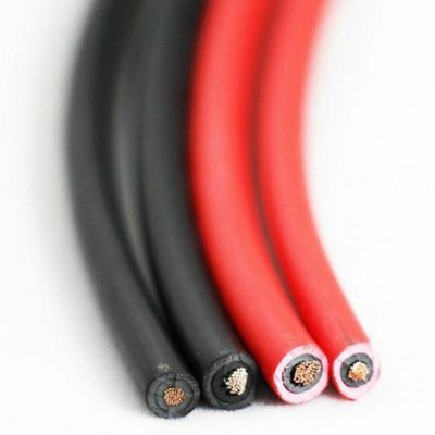 PV1-F HIZ2Z2-K Κουπέρ XLPO Φωτοβολταϊκό καλώδιο 1x4mm2 για συστήματα παραγωγής ηλεκτρικής ενέργειας από ηλιακά πάνελ Προστασία από την υπεριώδη ακτινοβολία TUV Εγκρίθηκε 62930