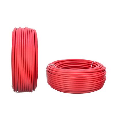 Επάνω από την Ινδονησία SNI Standard Red 450/750V Single Core Solid Copper Conductor 1X1.38MM Σύρμα για οικιακά κτίρια
