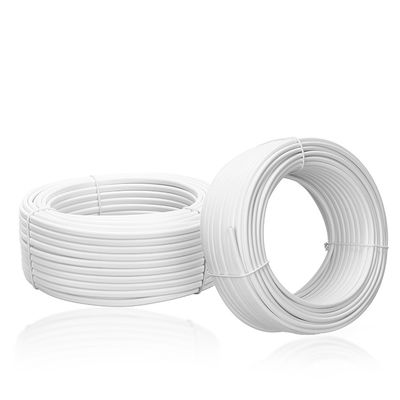 Λευκό SNI Certificated H03VVH2-F 300/300V Flexible 2x0.75 Mm2 Copper Cable for Household Building Ηλεκτρικό Καλώδιο Ενέργειας
