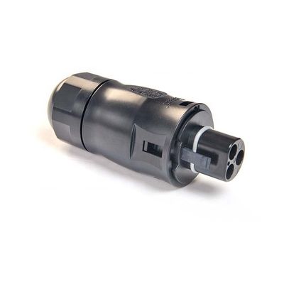 CEE/16 3 Prong Schuko Plug Male End Type Power Cord H07RN-F IP44 για μετατροπέα ηλιακών συλλόγων βαρύ και αδιάβροχο