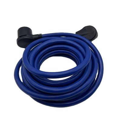 20A 110V Ηλεκτρικό καλώδιο και Wre επέκτασης 50 Amp Rv Extension Cord Heavy Duty Nema 3 Pin 10-50P Plug STJW 3/14 3/12 3/10 AWG 10-50