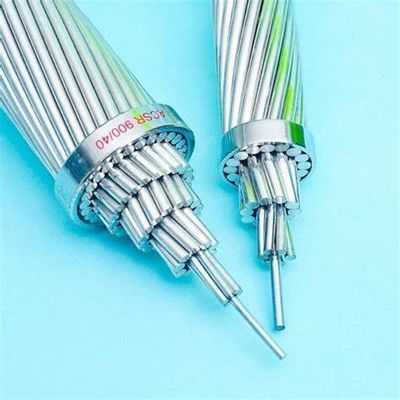 600-1000V καλώδιο ηλεκτρικής ενέργειας ACSR PVC που διαθέτει αλουμινένιο αγωγό 715,5mcm για ηλιακό σταθμό παραγωγής ενέργειας