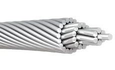 600-1000V καλώδιο ηλεκτρικής ενέργειας ACSR PVC που διαθέτει αλουμινένιο αγωγό 715,5mcm για ηλιακό σταθμό παραγωγής ενέργειας