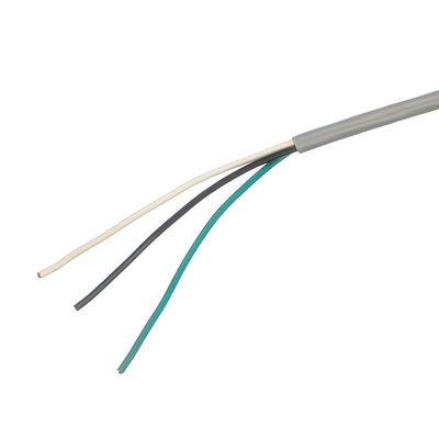 Εμπορικό καλώδιο ηλεκτρικής ενέργειας ETL 14 AWG ανοικτό τέλος για φορητό υπολογιστή 15A NEMA-15P 3 φάσης Plug Extension Cord Universal Socket Branded Power Cable