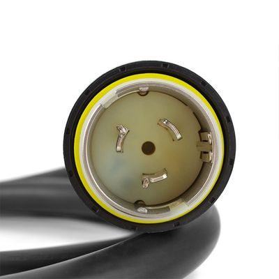 Σωλήνες ηλεκτρικής ενέργειας SS2-50 από άνδρα σε γυναίκα 50A 125V/250V 100FT 6FT/8FT/10FT/12FT/25FT μήκος