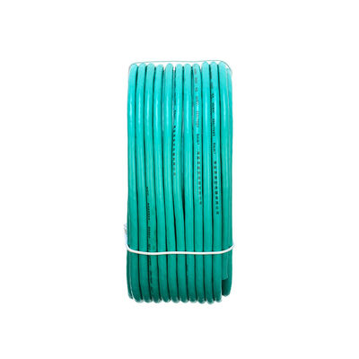 1X84/0.3MM PVC μονωμένο καλώδιο ηλεκτρικής ενέργειας 1.5mm 2.5mm 4mm 6mm ευέλικτο καλώδιο ηλεκτρικού χτίσματος χαλκού για έργο καλωδίωσης σπιτιού