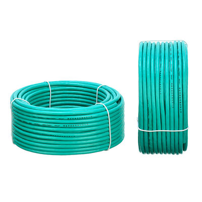 1X84/0.3MM PVC μονωμένο καλώδιο ηλεκτρικής ενέργειας 1.5mm 2.5mm 4mm 6mm ευέλικτο καλώδιο ηλεκτρικού χτίσματος χαλκού για έργο καλωδίωσης σπιτιού
