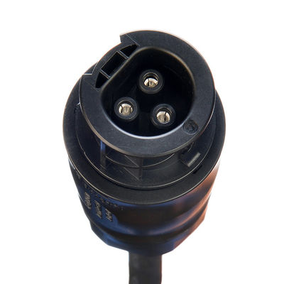 16A/250V EU 3 poles Socket AC Power Cord Ved H07rn-f Ρουχένιο κάλυμμα με Betteri Bc01 Schuko 3m Ηλιακό καλώδιο επέκτασης