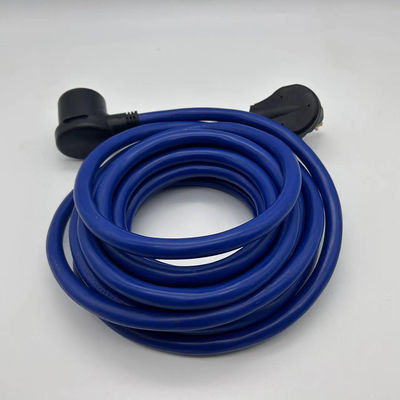 Μπλε βαρύ φορτίο 110V Nema 3 Pin 10-50P Plug STJW 3/14 3/12 3/10 AWG 10-50R Σύρμα επέκτασης για οικιακή συσκευή εξωτερικής χρήσης