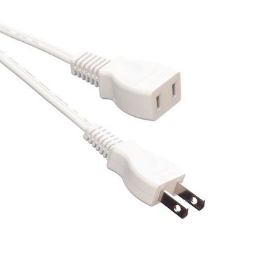 125V 7A/12A/15A PSE Πιστοποιημένο Ιαπωνικό Πρότυπο 2 επίπεδες πόλους Σημείο ρεύματος για οικιακές συσκευές
