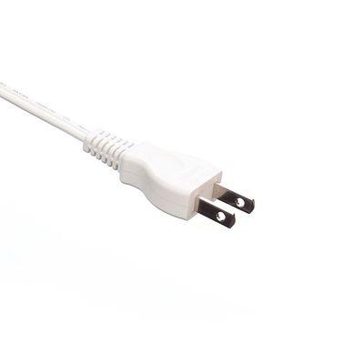 125V 7A/12A/15A PSE Πιστοποιημένο Ιαπωνικό Πρότυπο 2 επίπεδες πόλους Σημείο ρεύματος για οικιακές συσκευές