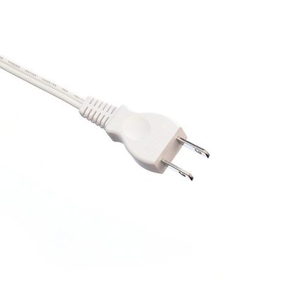 125V 7A/12A/15A PSE Πιστοποιημένο Ιαπωνικό Πρότυπο 2 επίπεδες πόλους Σημείο ρεύματος για οικιακές συσκευές