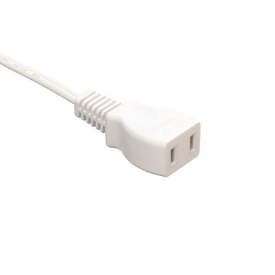 125V 7A/12A/15A PSE Πιστοποιημένο Ιαπωνικό Πρότυπο 2 επίπεδες πόλους Σημείο ρεύματος για οικιακές συσκευές