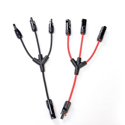 XLPO Απομόνωση Stranded Conductor 3 έως 1 Y κλάση Pv συνδετήρες Καλώδιο για 10kw ηλιακό σύστημα Pv Εύκολη εγκατάσταση