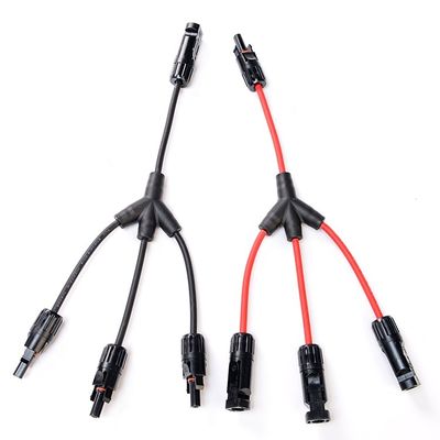 XLPO Απομόνωση Stranded Conductor 3 έως 1 Y κλάση Pv συνδετήρες Καλώδιο για 10kw ηλιακό σύστημα Pv Εύκολη εγκατάσταση
