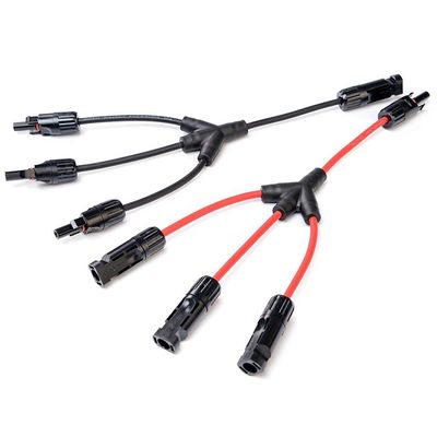 XLPO Απομόνωση Stranded Conductor 3 έως 1 Y κλάση Pv συνδετήρες Καλώδιο για 10kw ηλιακό σύστημα Pv Εύκολη εγκατάσταση